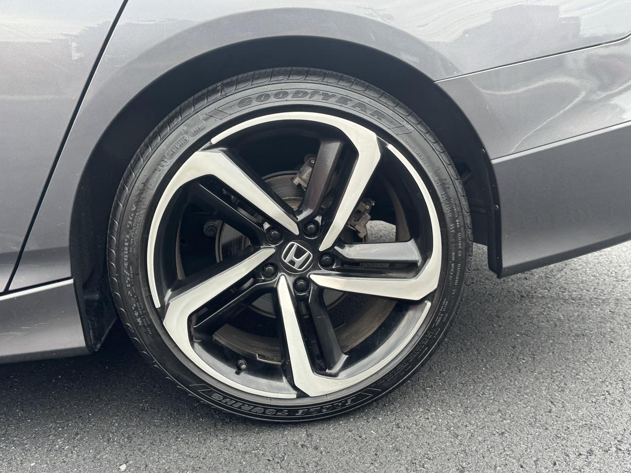 Honda Accord Sedan Sport 1.5T CVT 2018