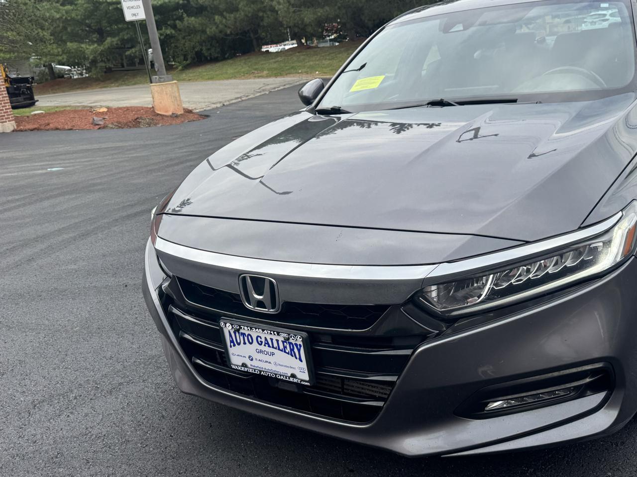 Honda Accord Sedan Sport 1.5T CVT 2018