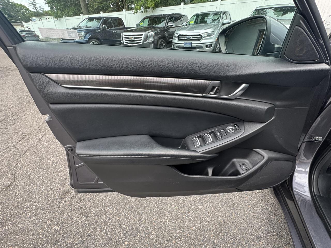 Honda Accord Sedan Sport 1.5T CVT 2018