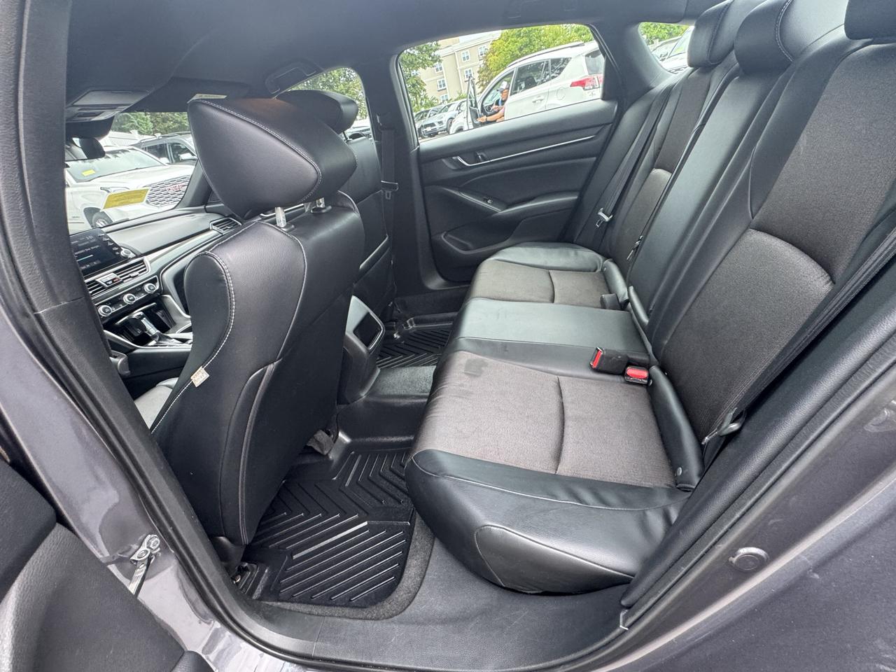 Honda Accord Sedan Sport 1.5T CVT 2018