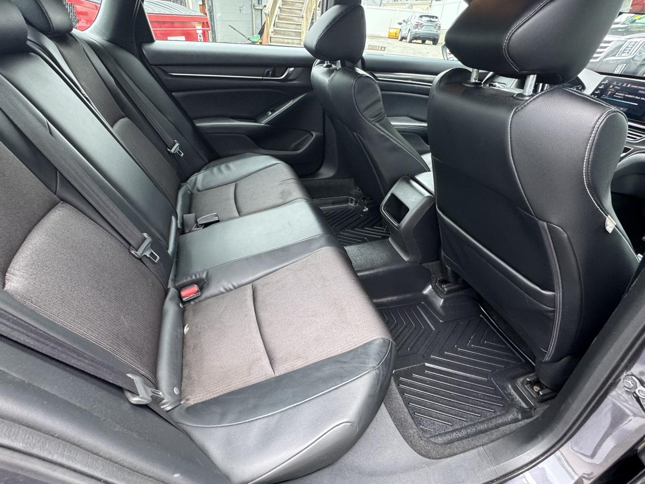Honda Accord Sedan Sport 1.5T CVT 2018
