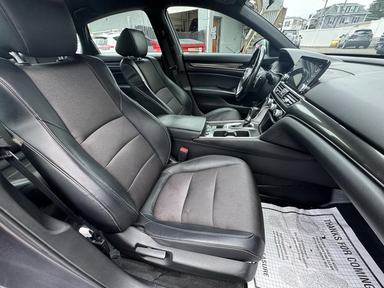 Honda Accord Sedan Sport 1.5T CVT 2018