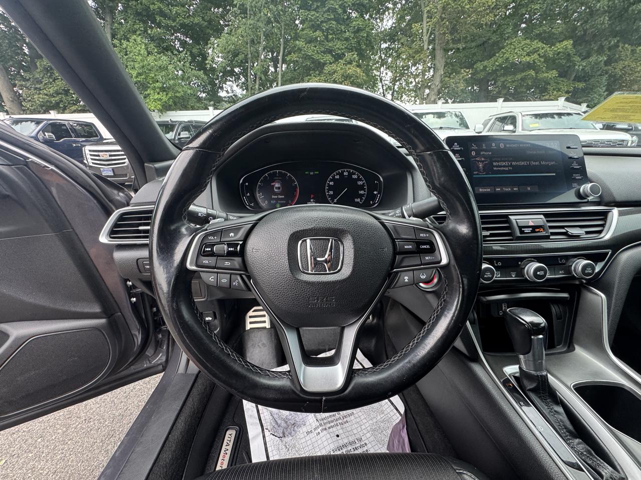 Honda Accord Sedan Sport 1.5T CVT 2018