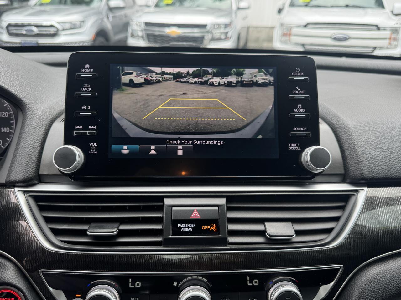 Honda Accord Sedan Sport 1.5T CVT 2018