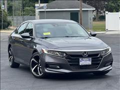 2018 Honda Accord Sedan 