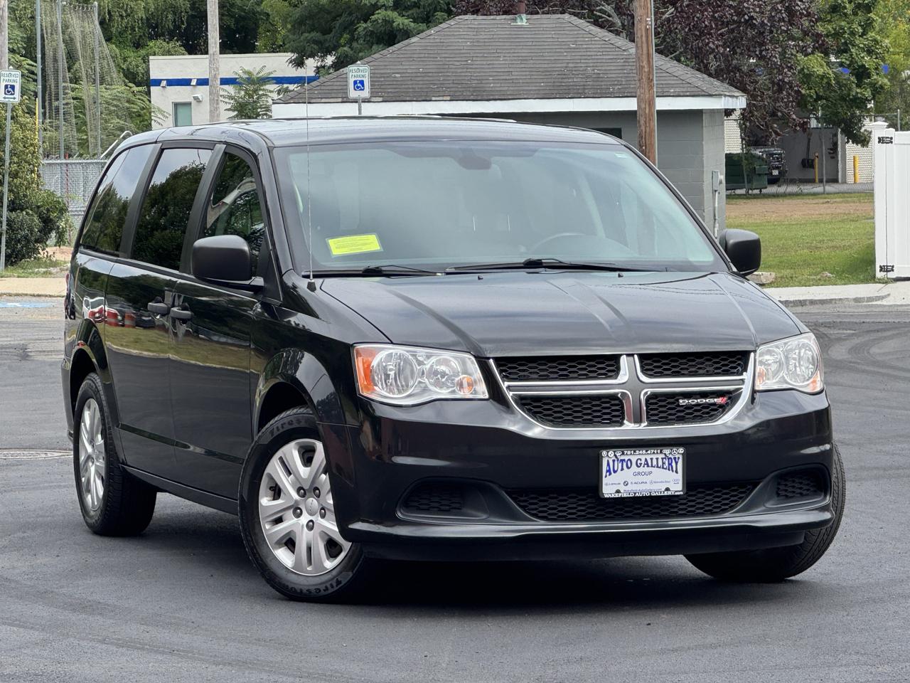 Dodge Grand Caravan SE Wagon 2019