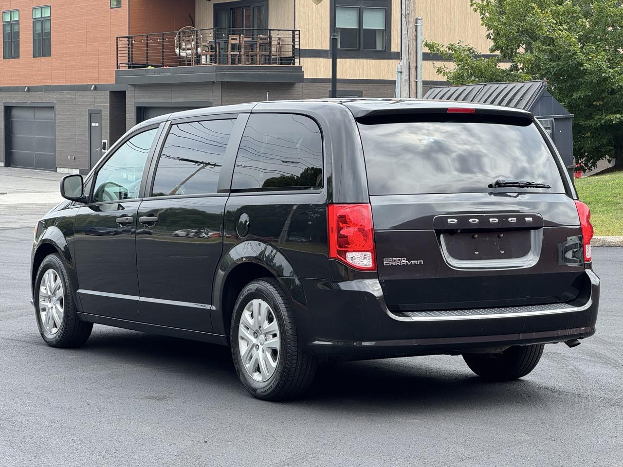 Dodge Grand Caravan SE Wagon 2019
