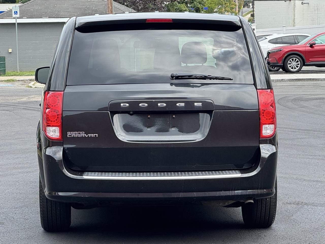Dodge Grand Caravan SE Wagon 2019