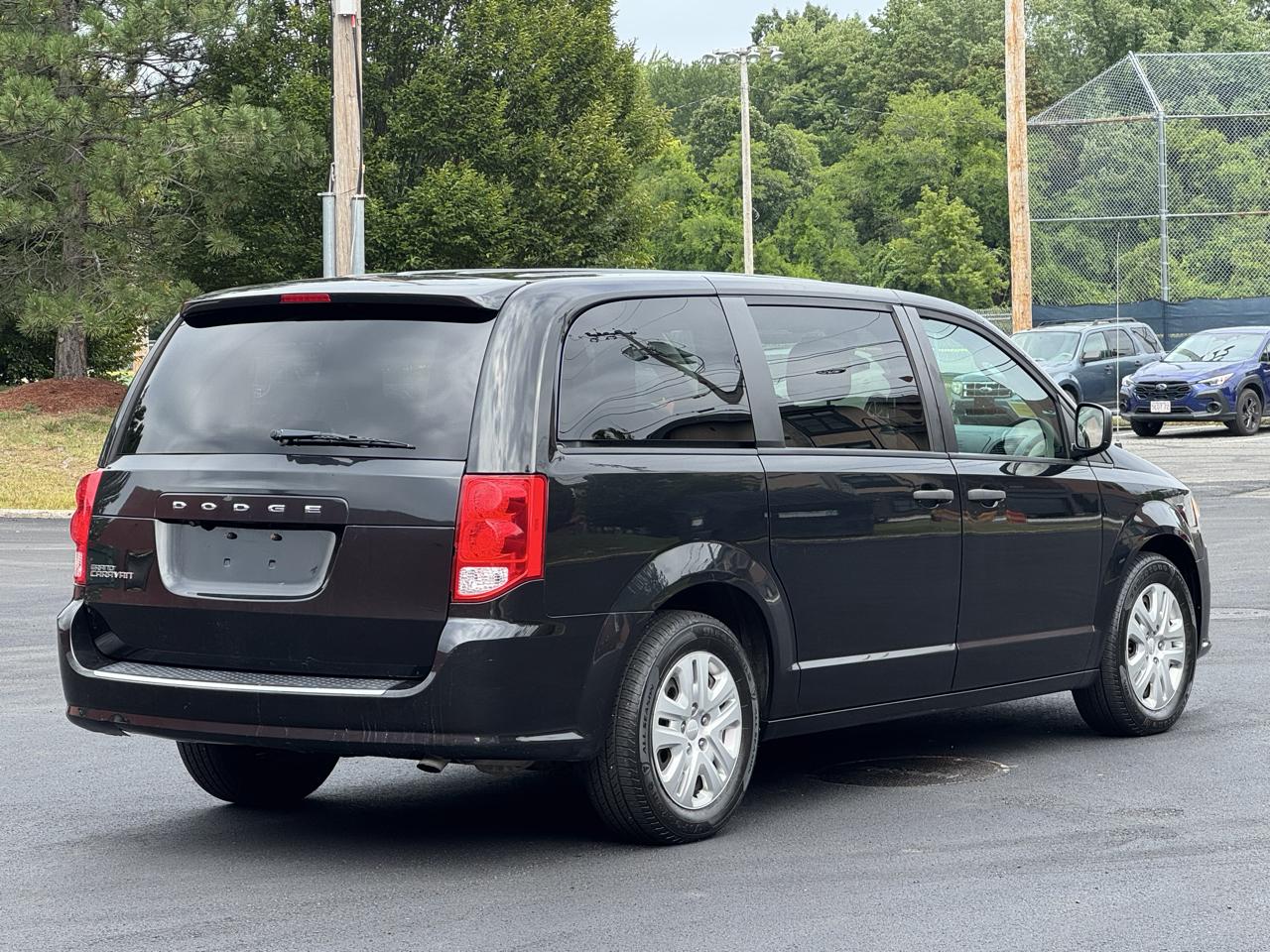 Dodge Grand Caravan SE Wagon 2019