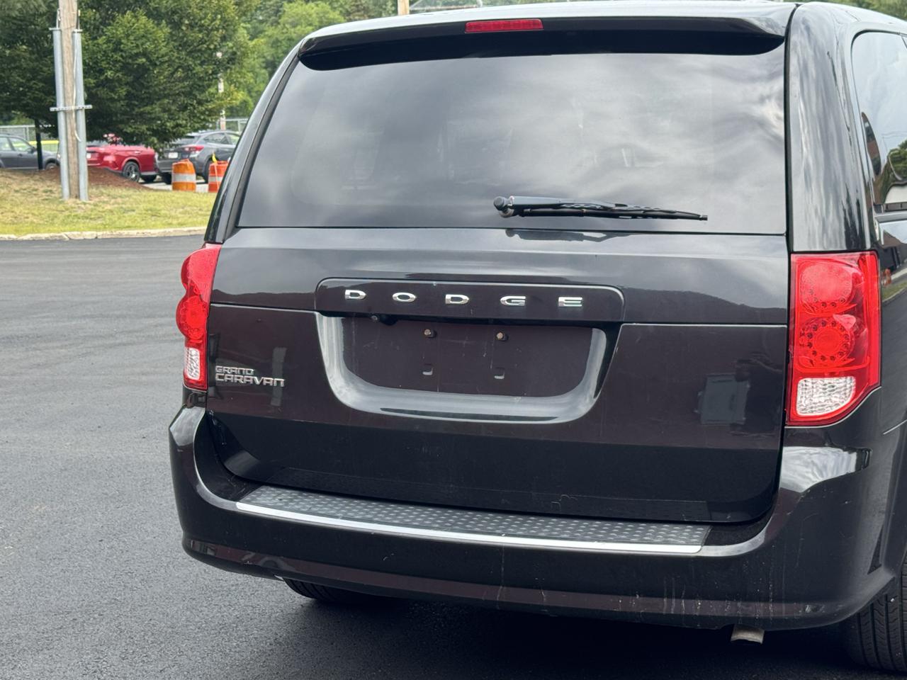 Dodge Grand Caravan SE Wagon 2019