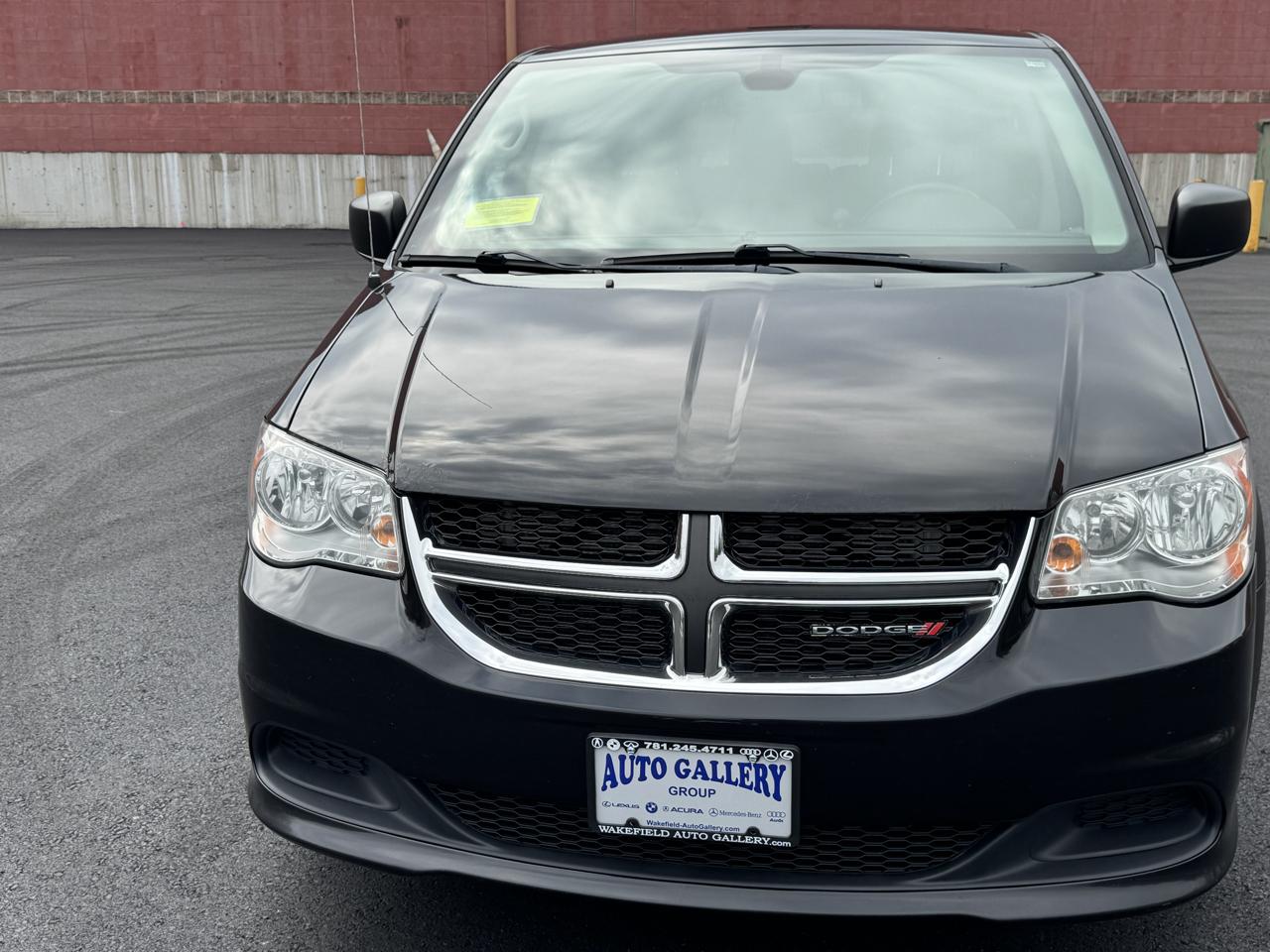Dodge Grand Caravan SE Wagon 2019