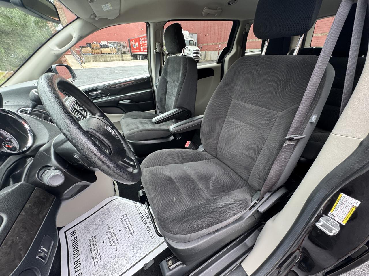 Dodge Grand Caravan SE Wagon 2019