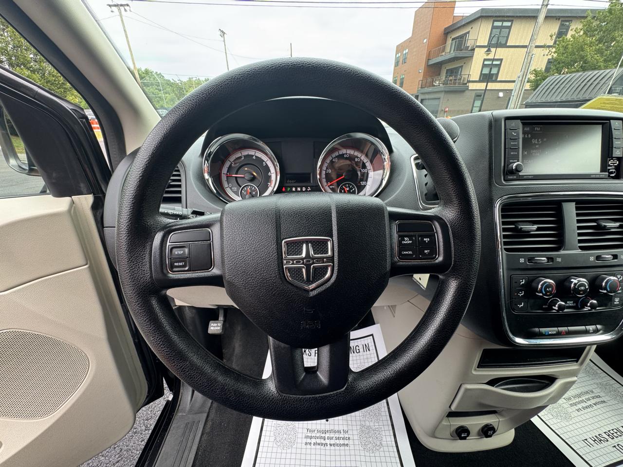 Dodge Grand Caravan SE Wagon 2019