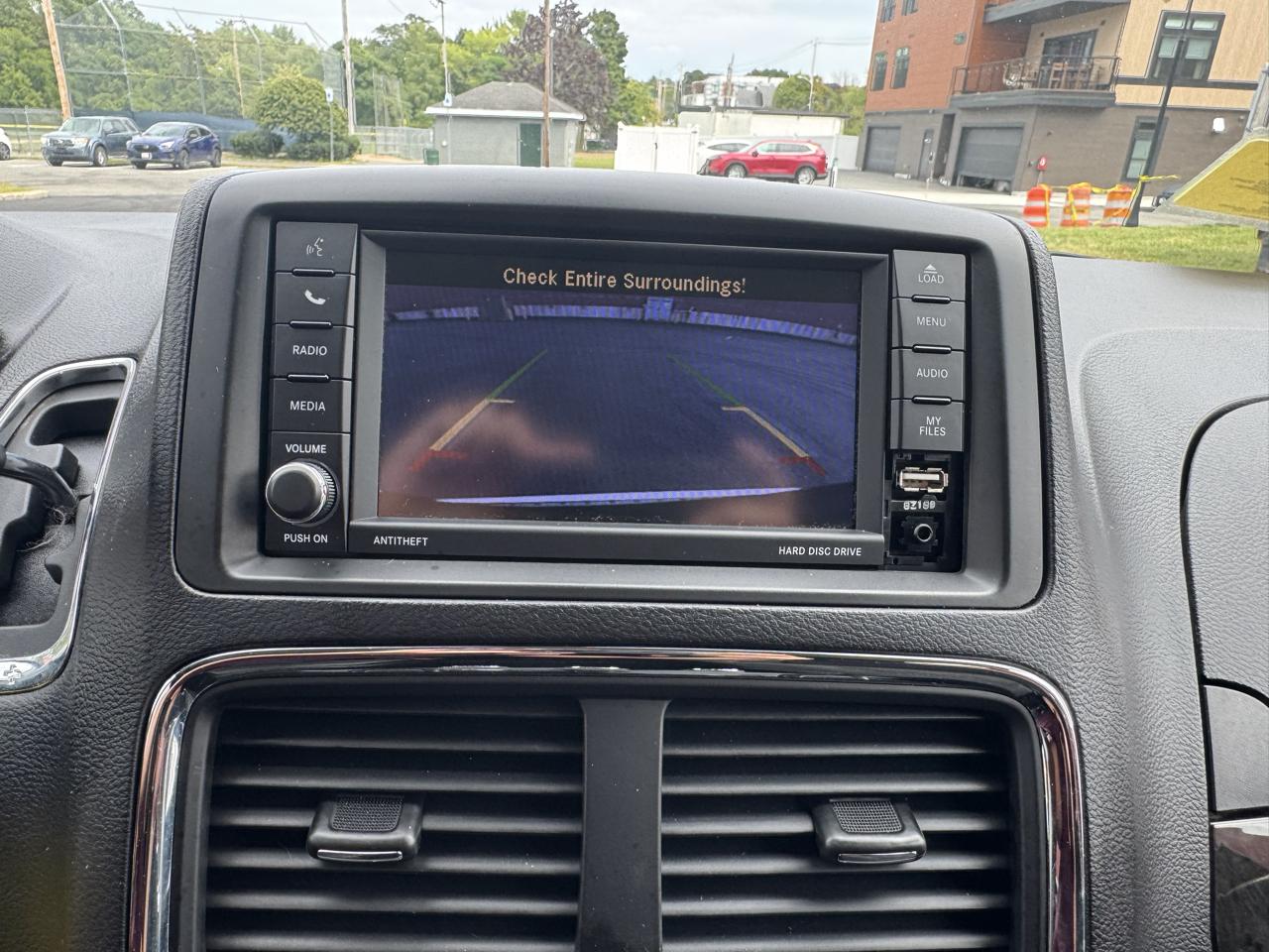 Dodge Grand Caravan SE Wagon 2019