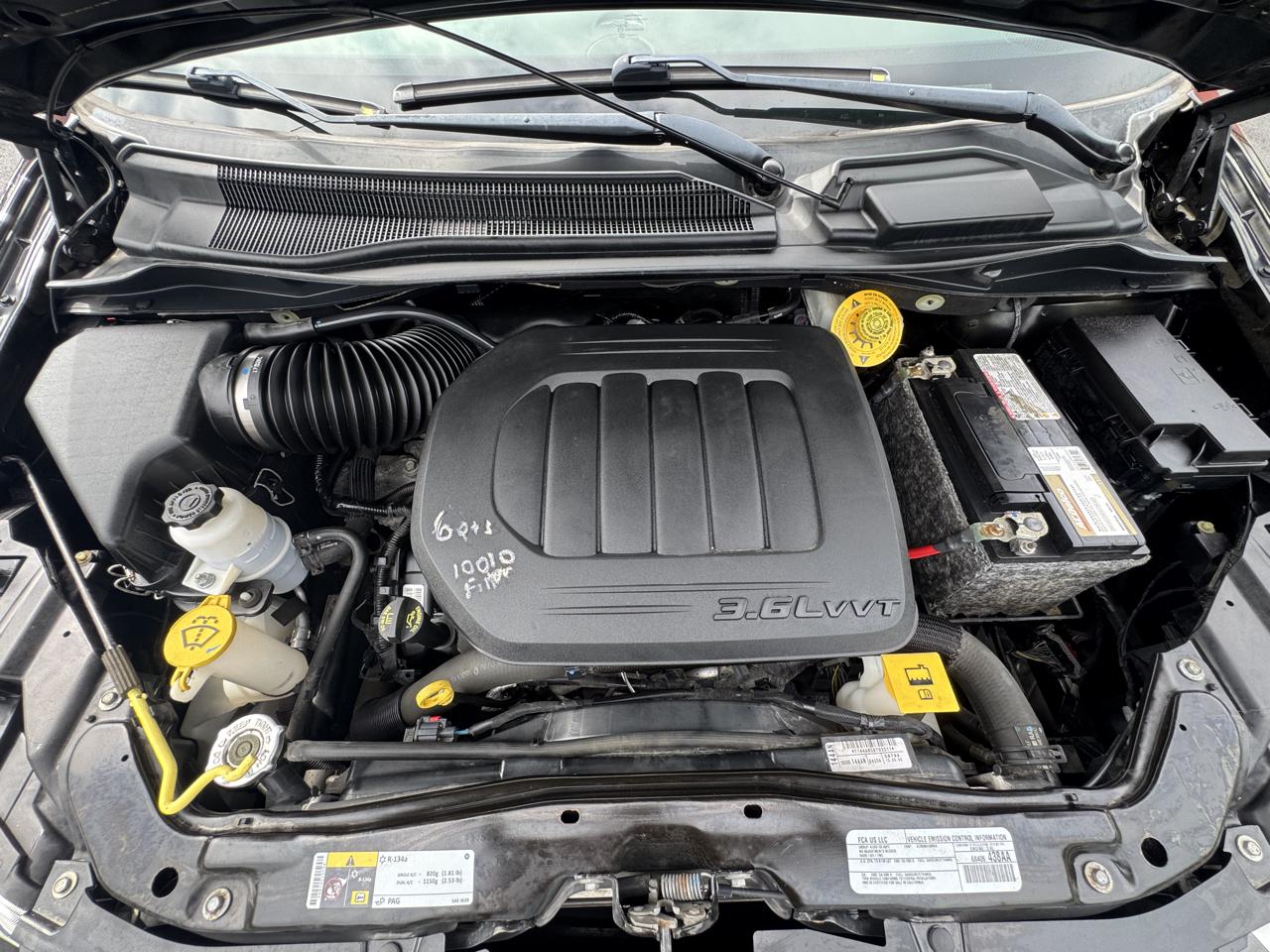 Dodge Grand Caravan SE Wagon 2019