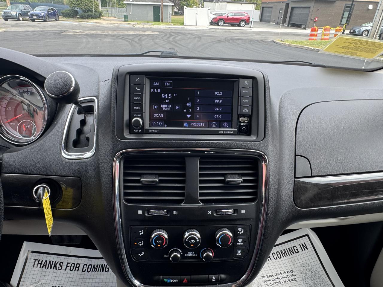 Dodge Grand Caravan SE Wagon 2019