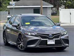2022 Toyota Camry 