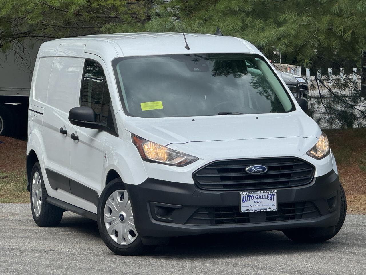 2022 Ford Transit Connect Van XL LWB w/Rear Symmetrical Doors