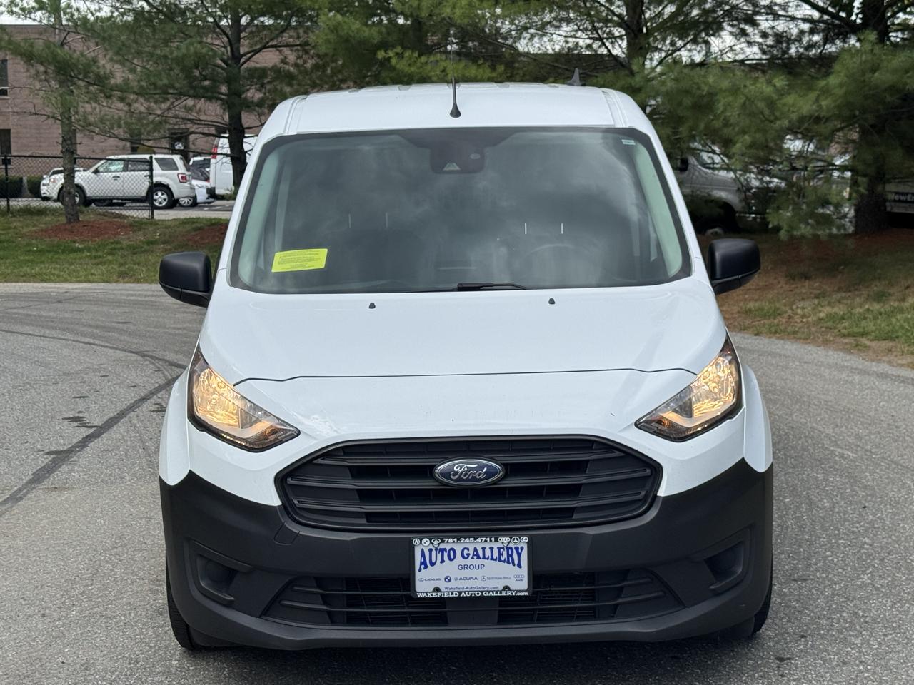Ford Transit Connect Van XL LWB w/Rear Symmetrical Doors 2022
