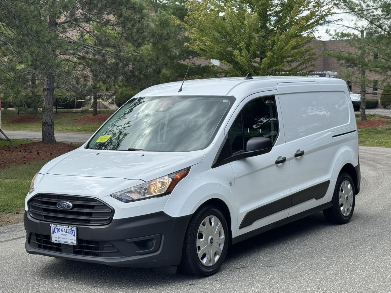Ford Transit Connect Van XL LWB w/Rear Symmetrical Doors 2022