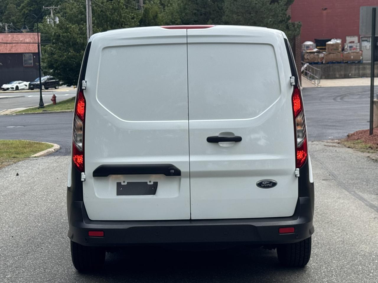 Ford Transit Connect Van XL LWB w/Rear Symmetrical Doors 2022