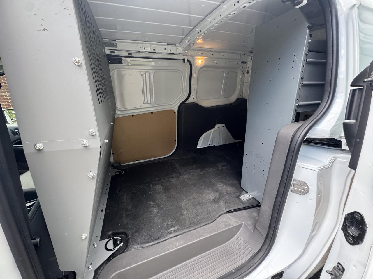 Ford Transit Connect Van XL LWB w/Rear Symmetrical Doors 2022