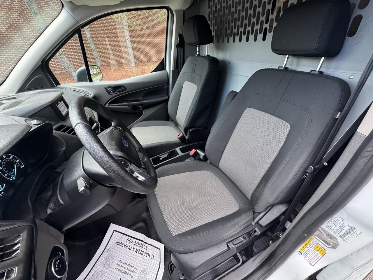 Ford Transit Connect Van XL LWB w/Rear Symmetrical Doors 2022