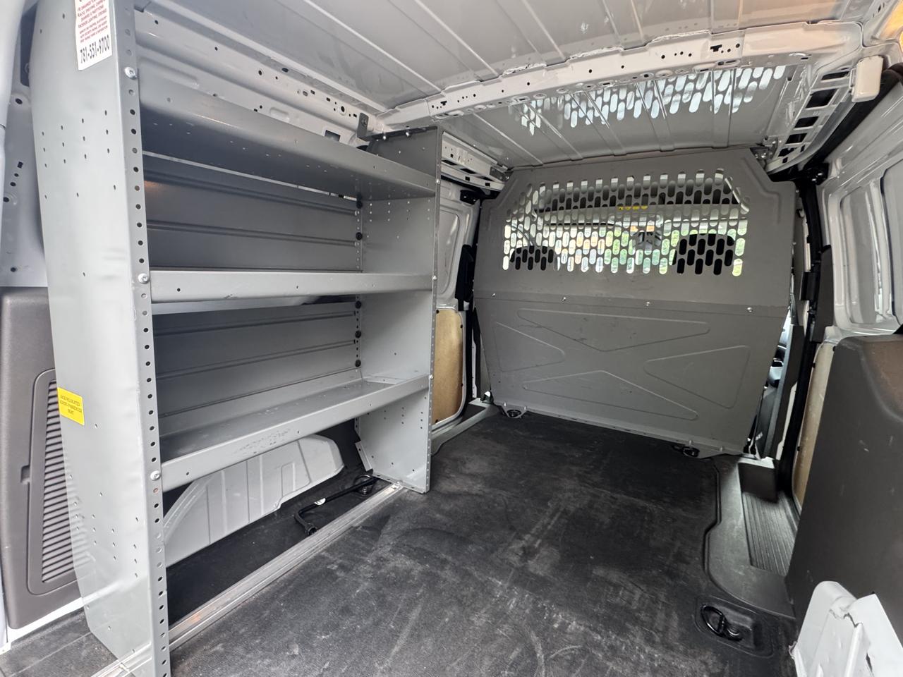 Ford Transit Connect Van XL LWB w/Rear Symmetrical Doors 2022