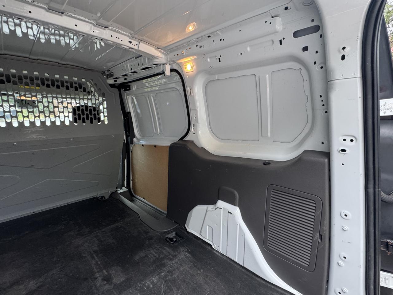 Ford Transit Connect Van XL LWB w/Rear Symmetrical Doors 2022