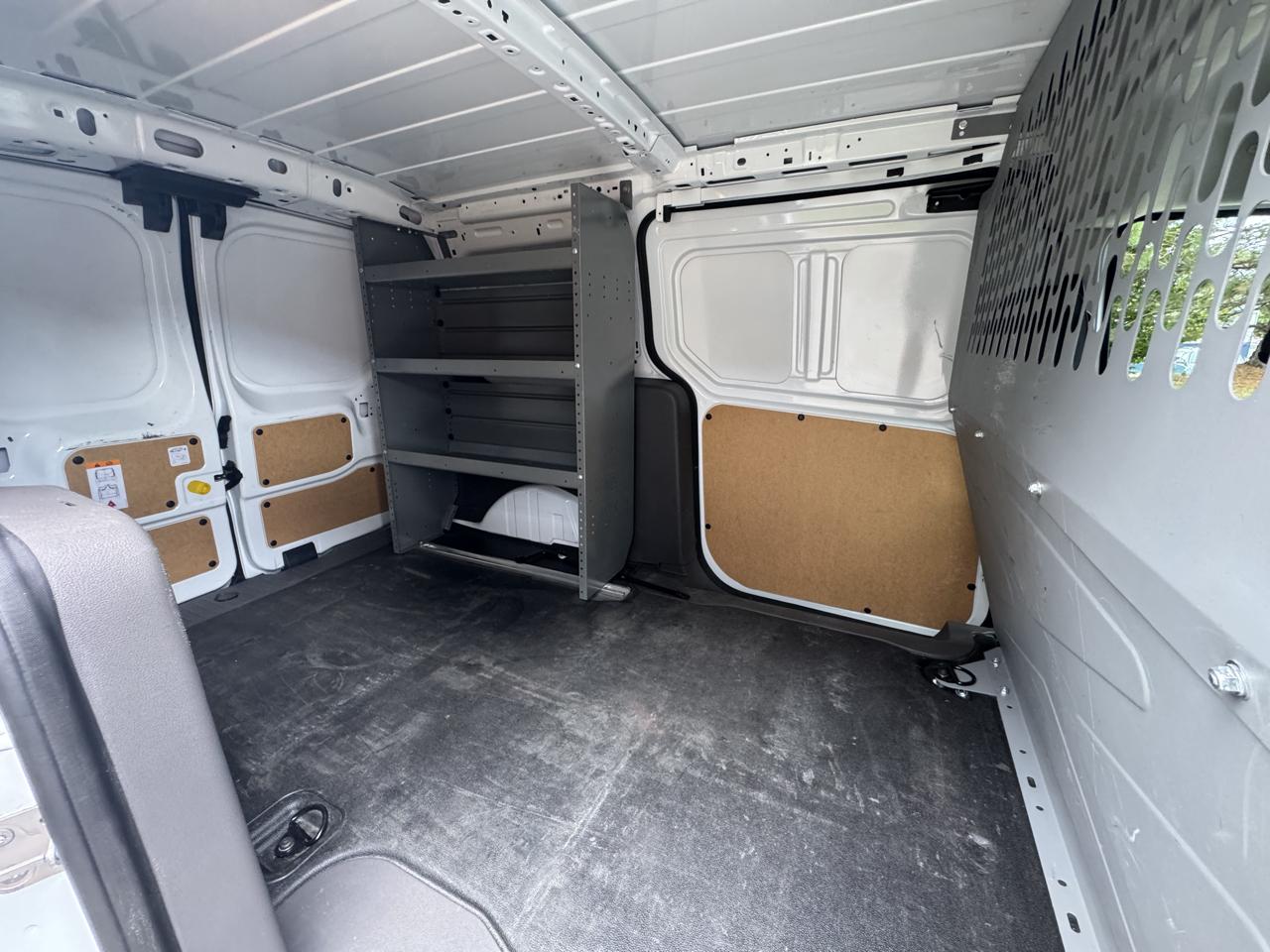 Ford Transit Connect Van XL LWB w/Rear Symmetrical Doors 2022