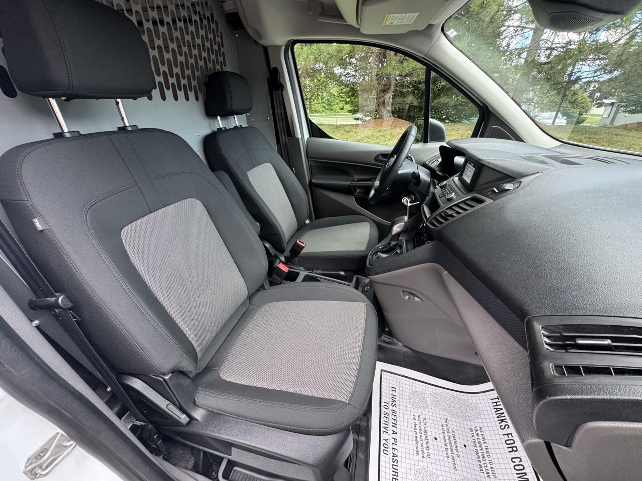 Ford Transit Connect Van XL LWB w/Rear Symmetrical Doors 2022