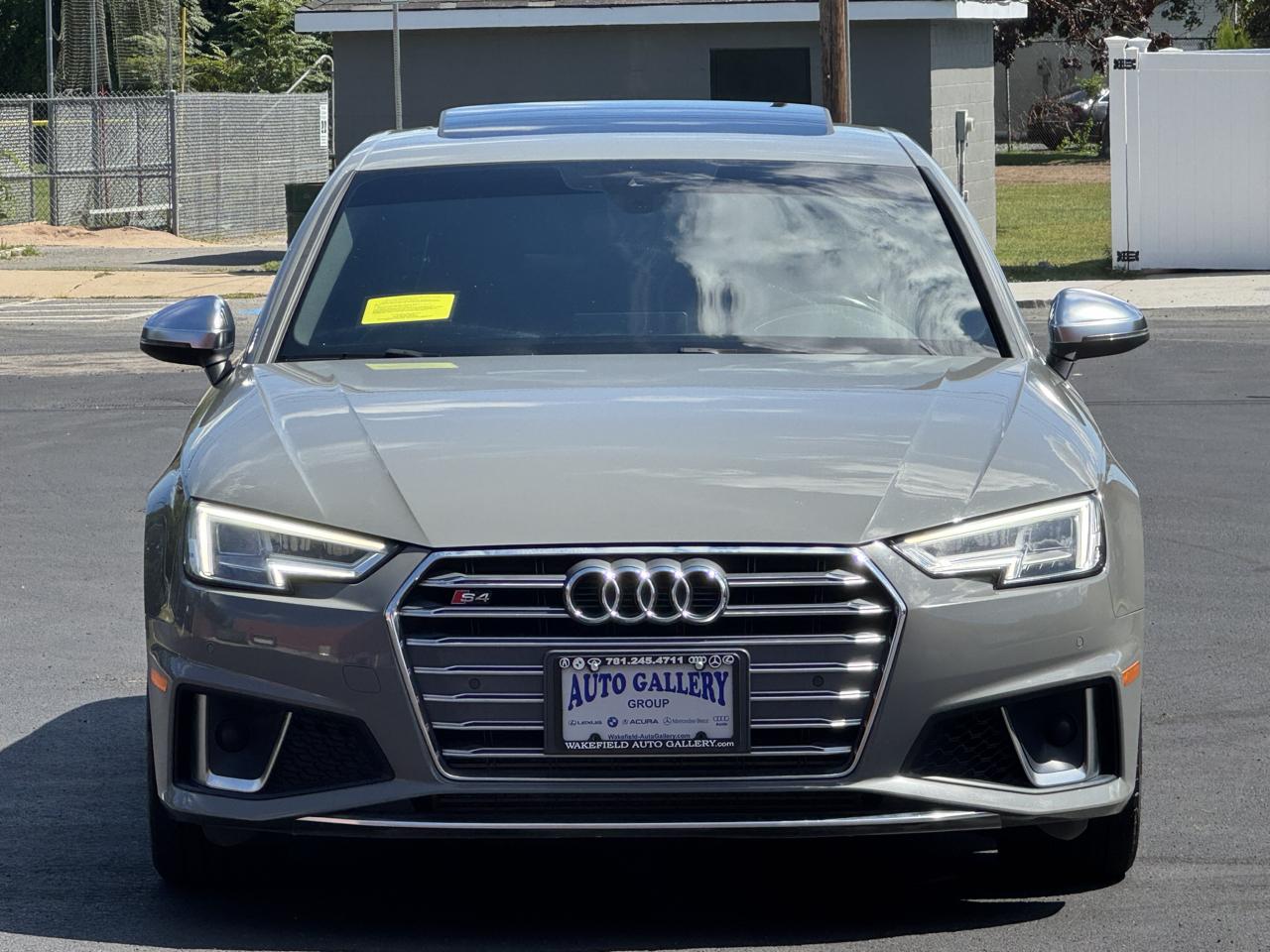 Audi S4 Premium Plus 3.0 TFSI quattro 2019