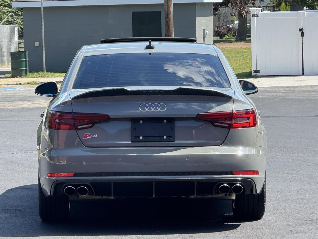 Audi S4 Premium Plus 3.0 TFSI quattro 2019
