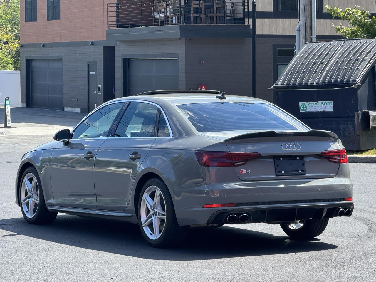 Audi S4 Premium Plus 3.0 TFSI quattro 2019
