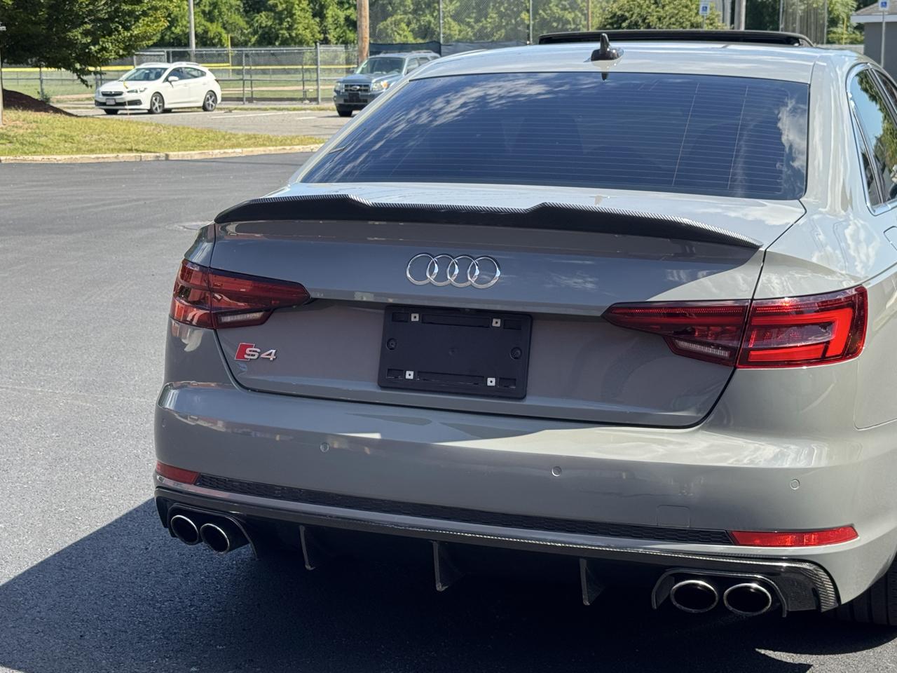 Audi S4 Premium Plus 3.0 TFSI quattro 2019
