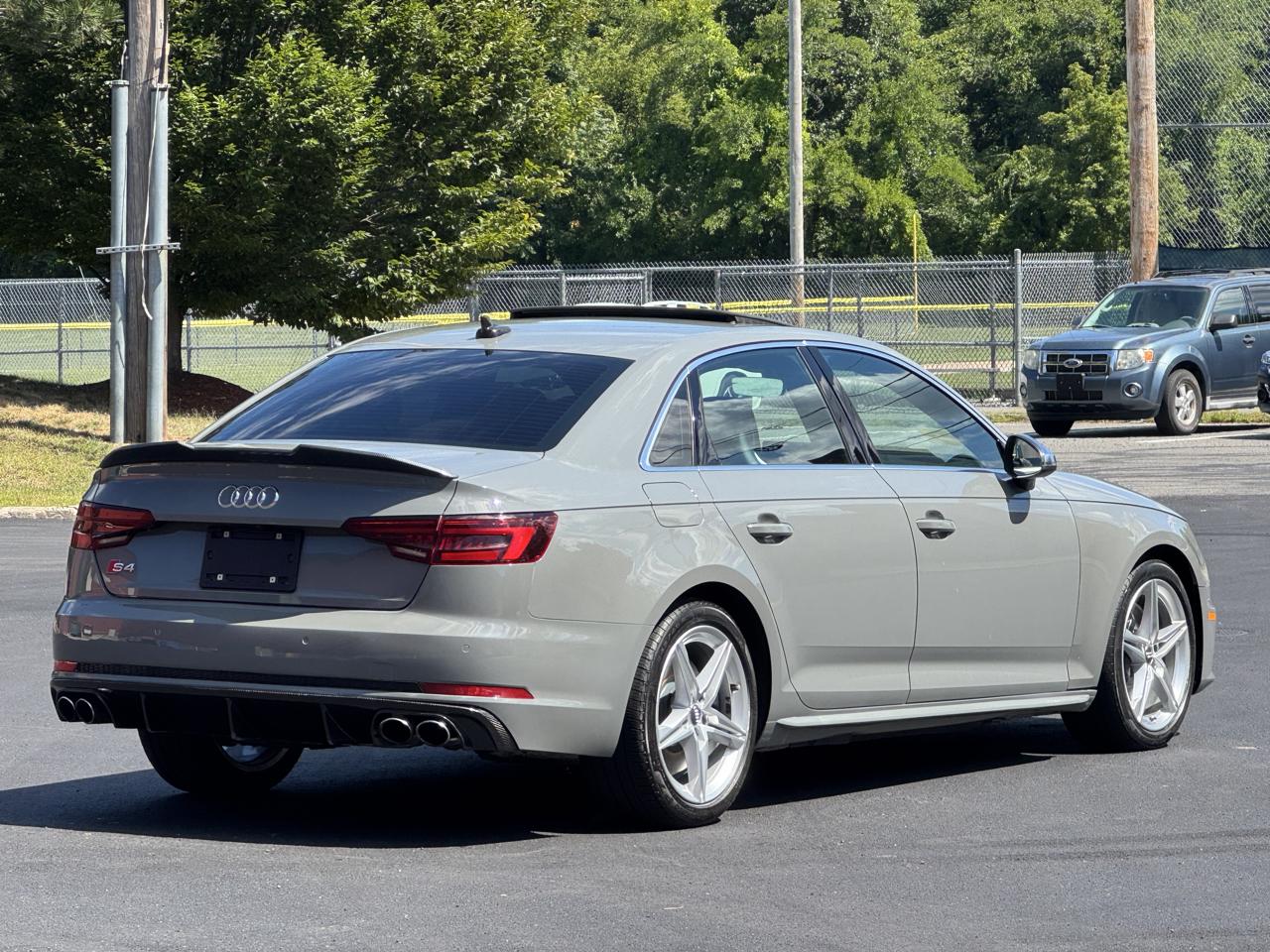 Audi S4 Premium Plus 3.0 TFSI quattro 2019