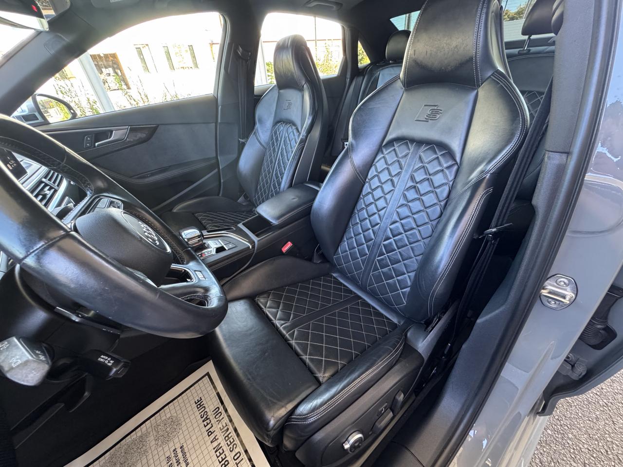 Audi S4 Premium Plus 3.0 TFSI quattro 2019