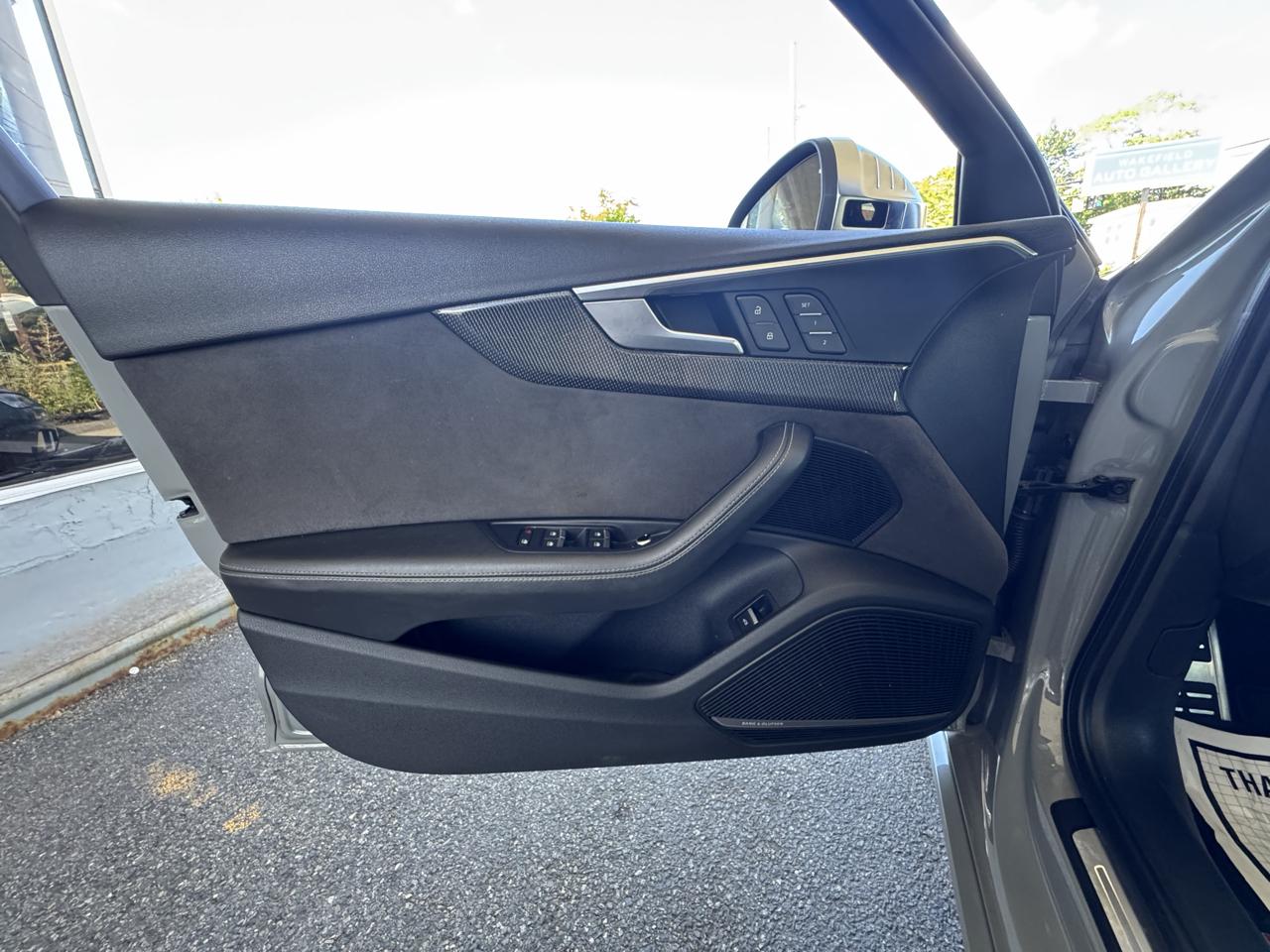 Audi S4 Premium Plus 3.0 TFSI quattro 2019