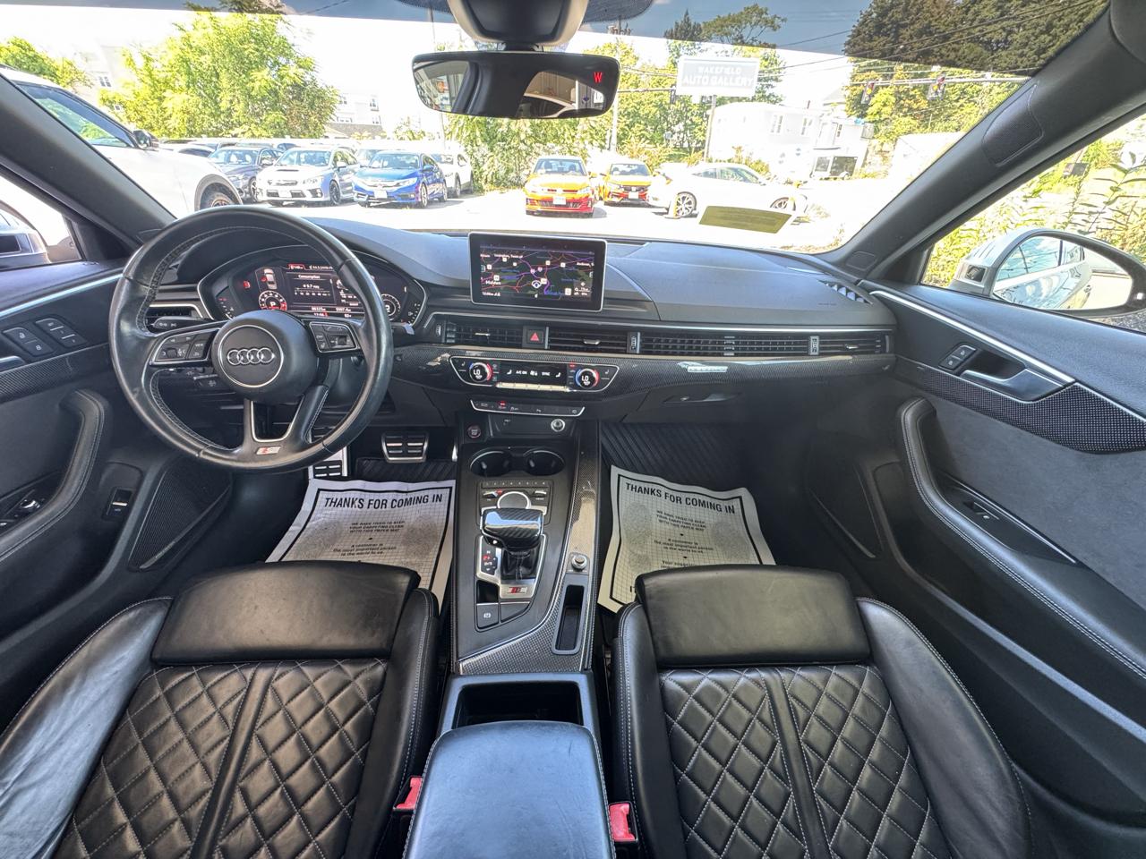 Audi S4 Premium Plus 3.0 TFSI quattro 2019