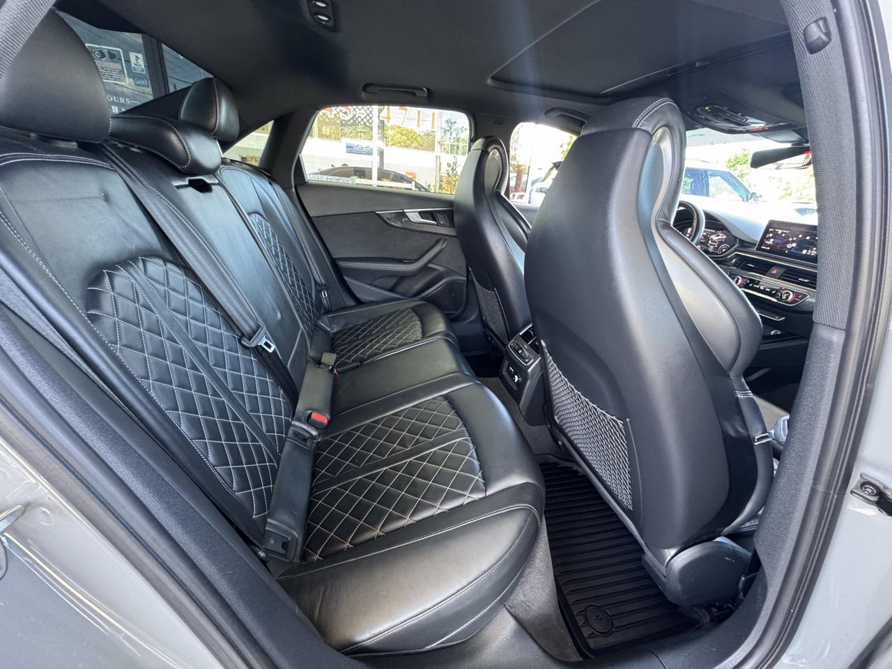 Audi S4 Premium Plus 3.0 TFSI quattro 2019