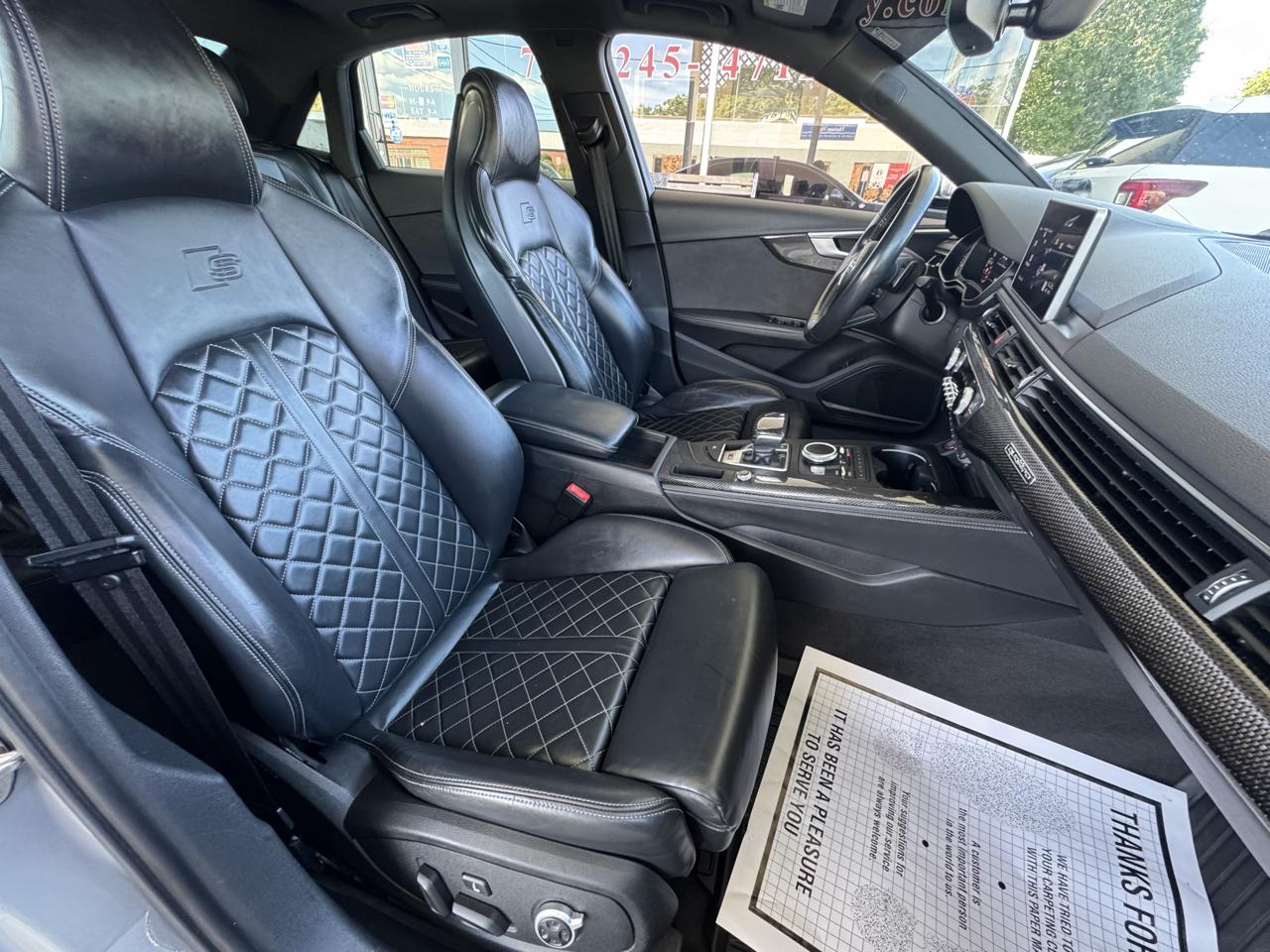 Audi S4 Premium Plus 3.0 TFSI quattro 2019