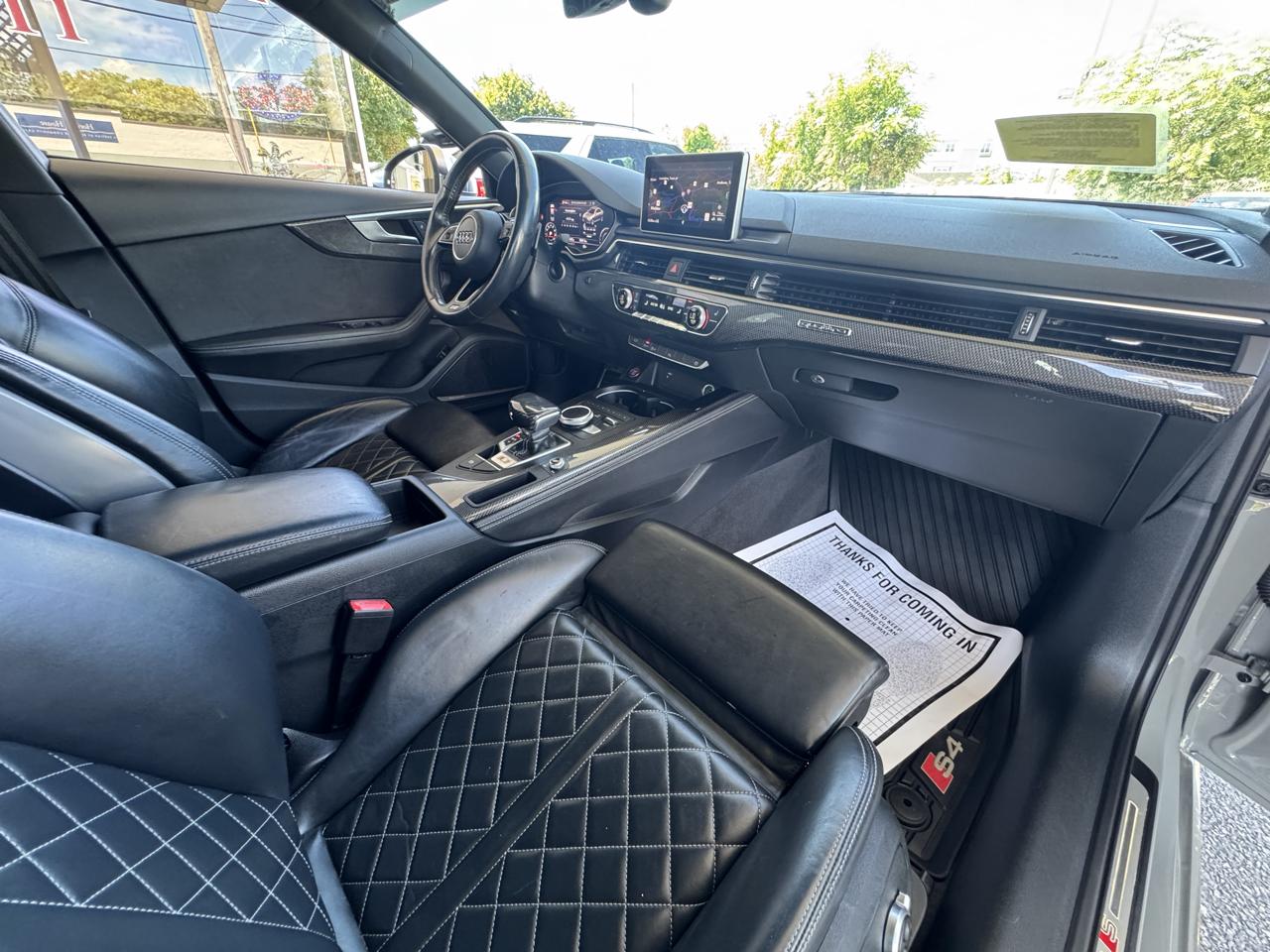 Audi S4 Premium Plus 3.0 TFSI quattro 2019