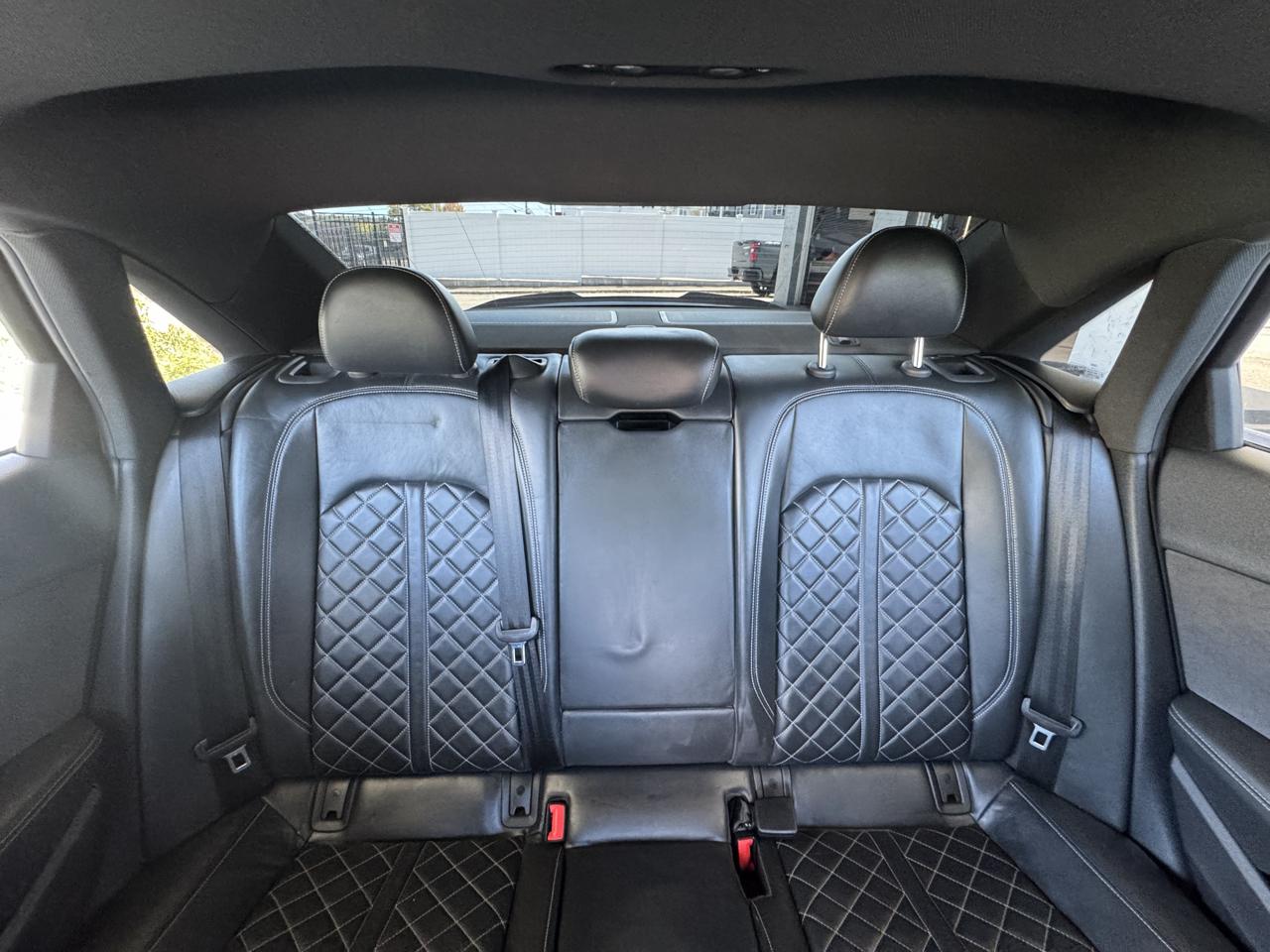 Audi S4 Premium Plus 3.0 TFSI quattro 2019