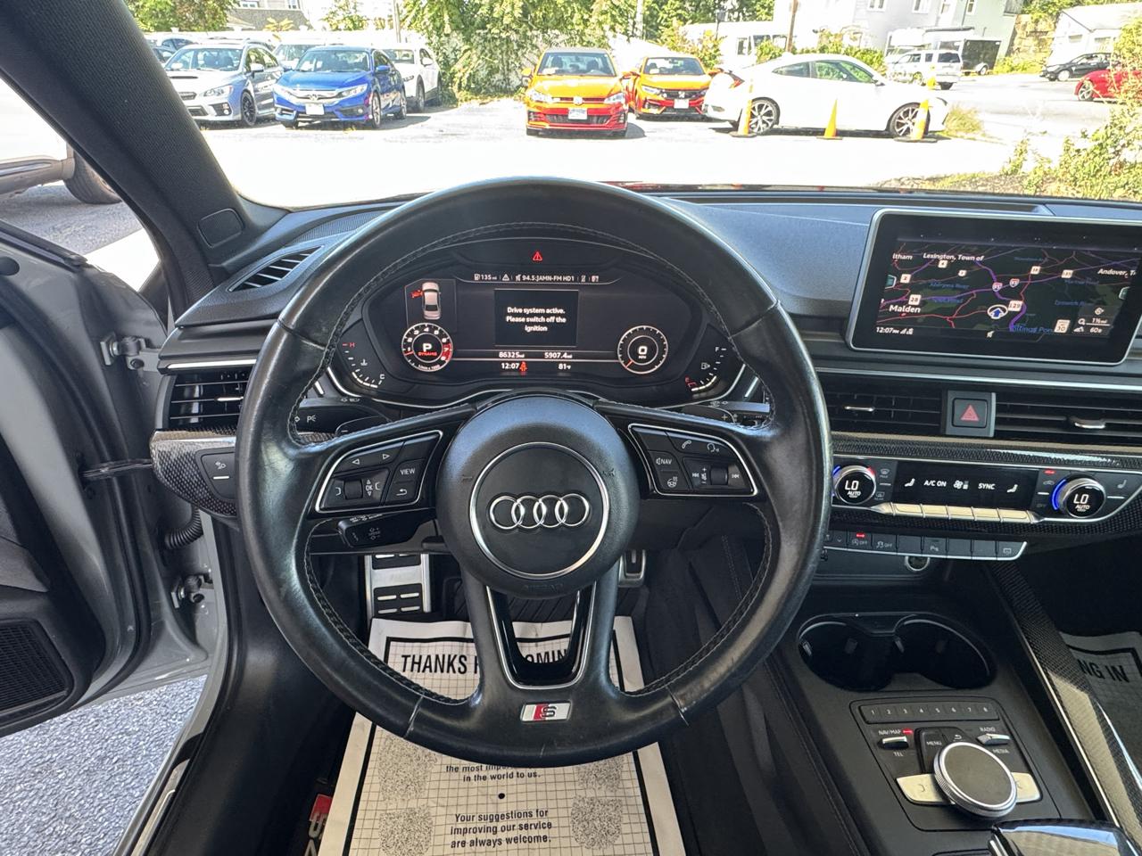 Audi S4 Premium Plus 3.0 TFSI quattro 2019
