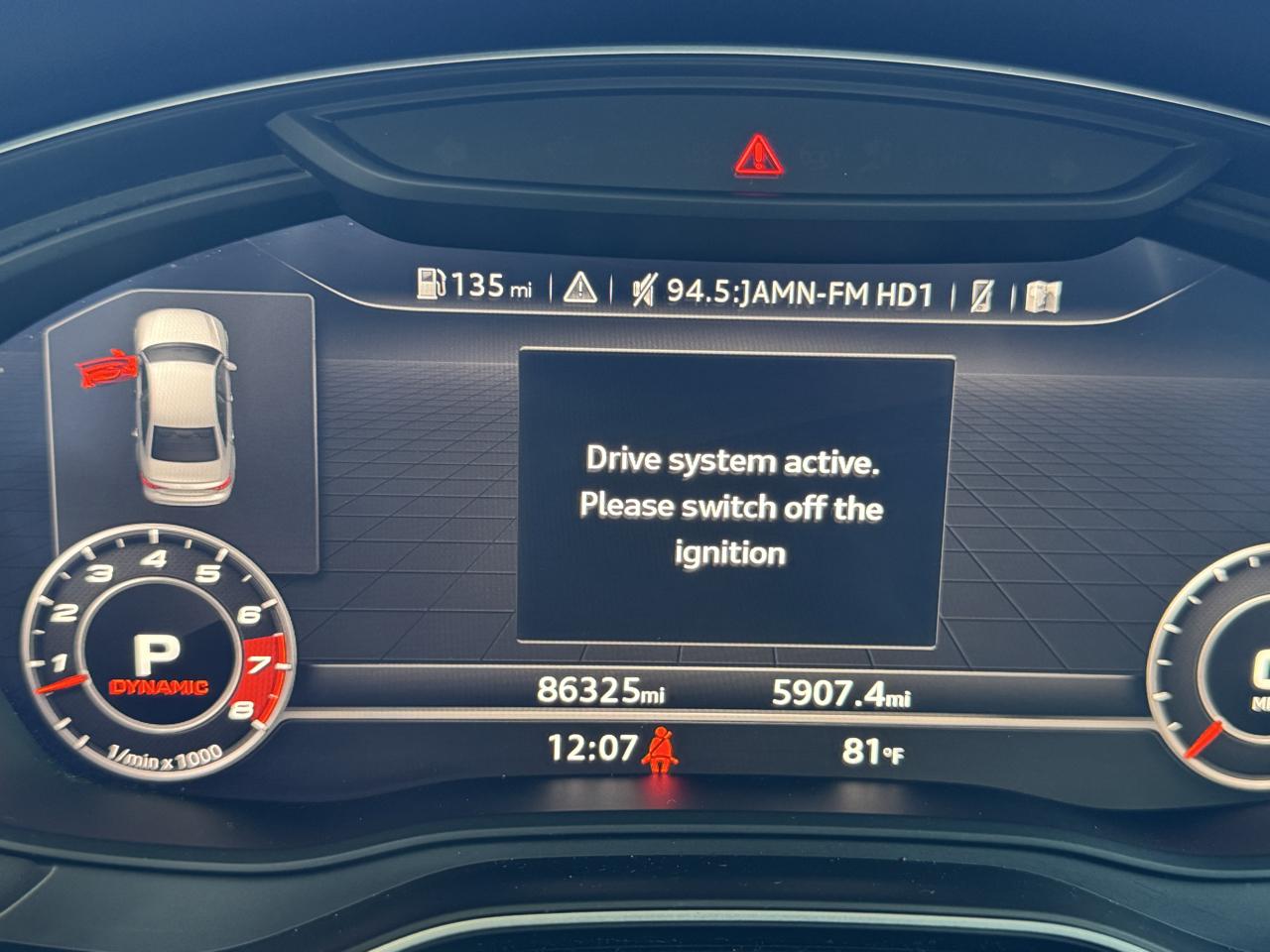 Audi S4 Premium Plus 3.0 TFSI quattro 2019