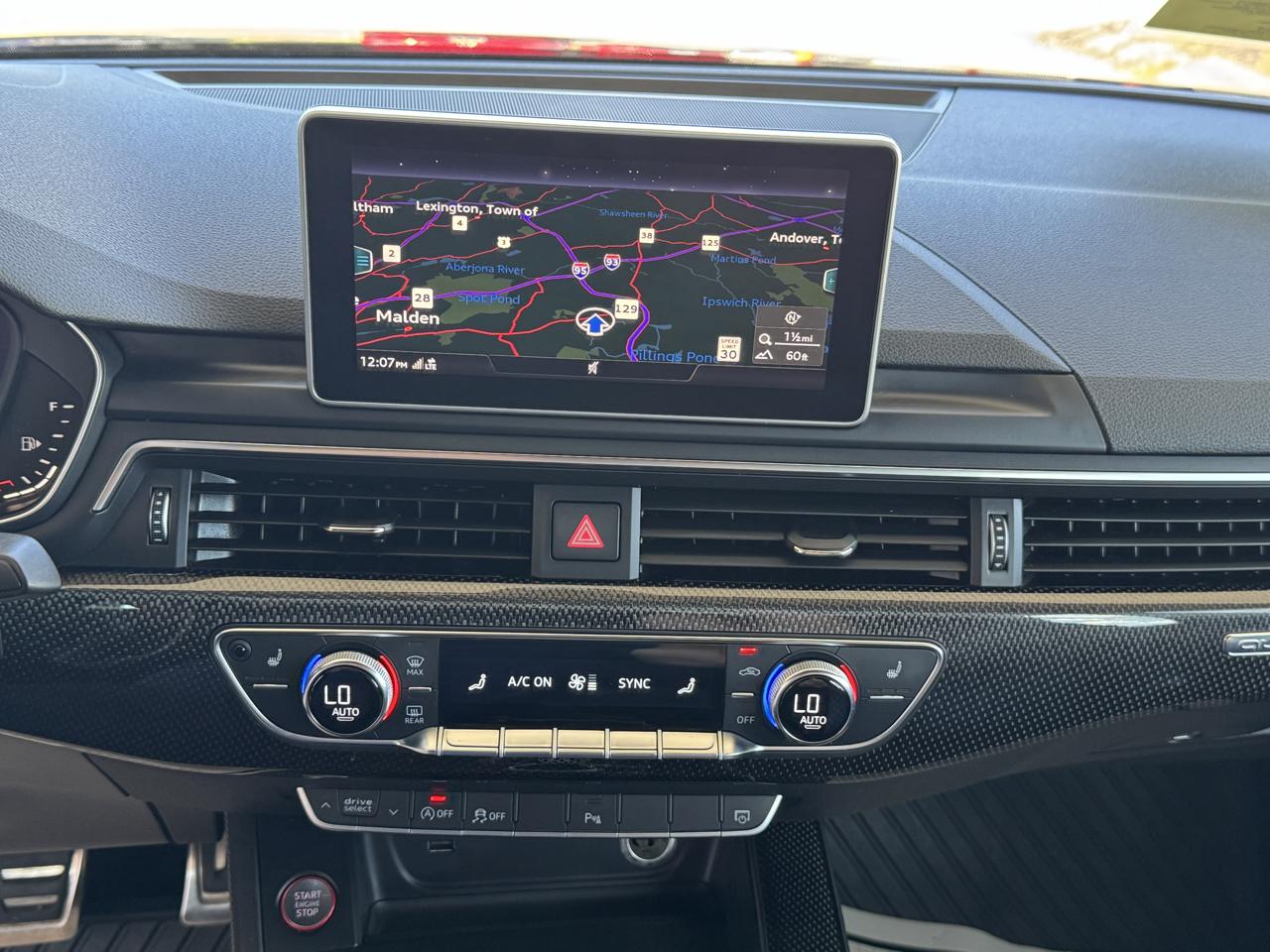 Audi S4 Premium Plus 3.0 TFSI quattro 2019