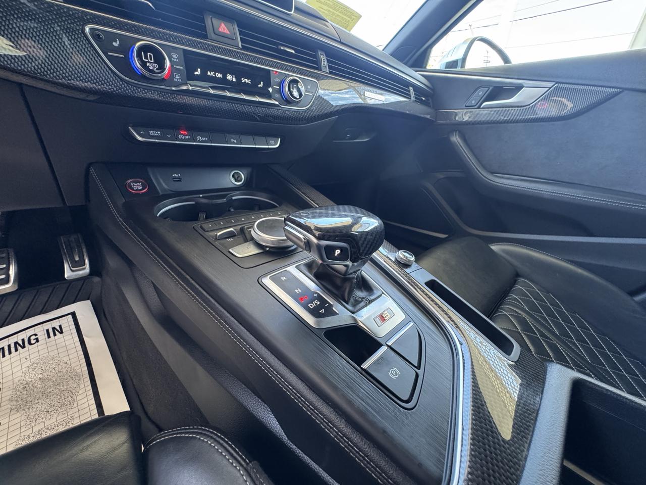 Audi S4 Premium Plus 3.0 TFSI quattro 2019