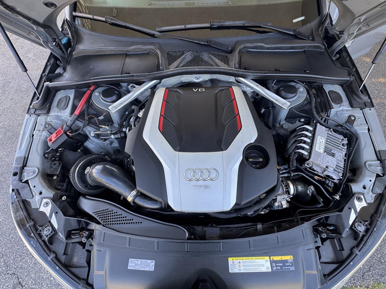 Audi S4 Premium Plus 3.0 TFSI quattro 2019