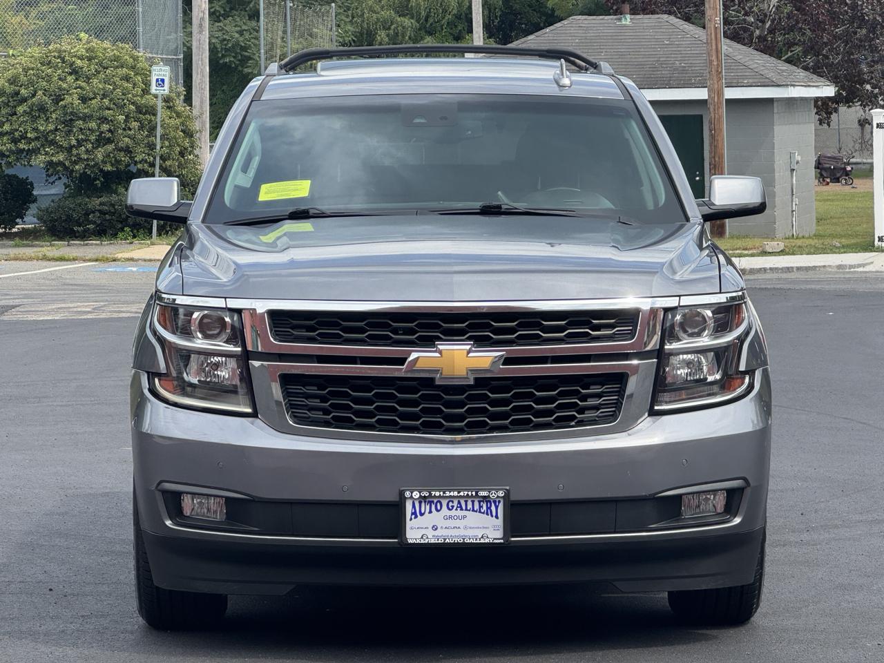 Chevrolet Tahoe  2018