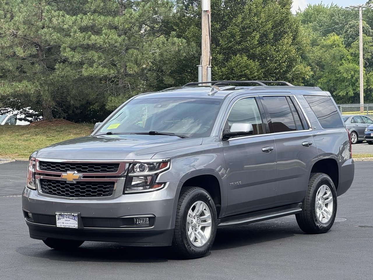 Chevrolet Tahoe  2018